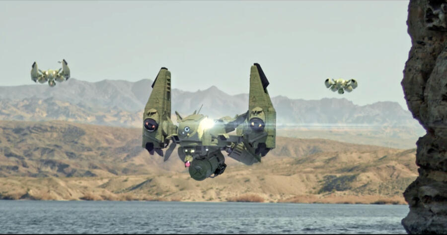 Editing and VFX Reel